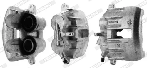 Brake Caliper FERODO FCL694107)
