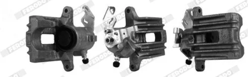 Brake Caliper FERODO FCL694521)