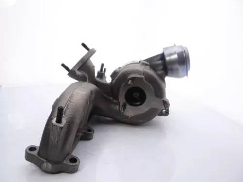 Oplader, opladen (supercharged/turbocharged) GARRETT 454232-5014S)