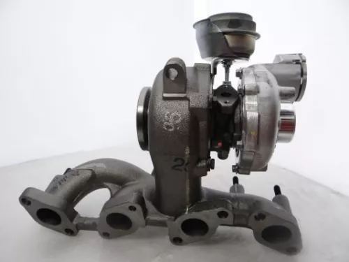 Oplader, opladen (supercharged/turbocharged) GARRETT 724930-5012S)