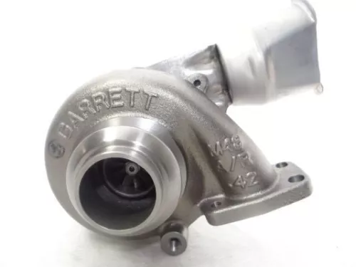 Oplader, opladen (supercharged/turbocharged) GARRETT 753420-5006S)