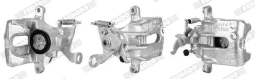 Remklauw FERODO FCL694077)