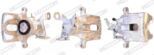 Remklauw FERODO FCL694078)