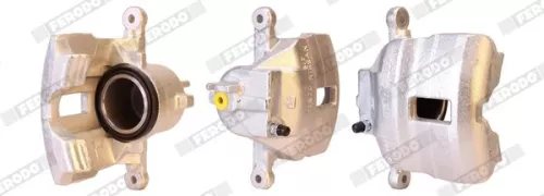 Remklauw FERODO FCL692728)