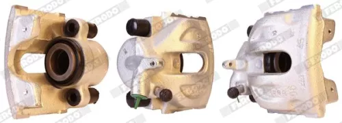 Remklauw FERODO FCL694118)