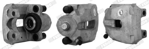Remklauw FERODO FCL694125)
