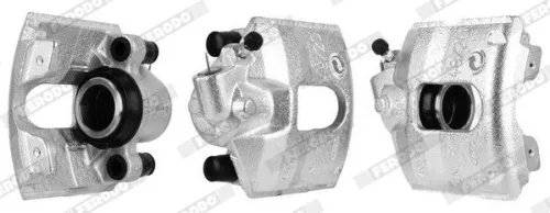 Remklauw FERODO FCL694529)