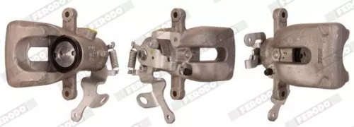 Brake Caliper FERODO FCL694807)