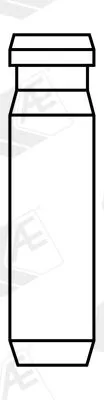 Klepgeleider AE VAG92297)
