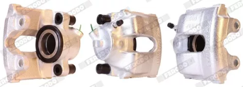 Remklauw FERODO FCL692208)