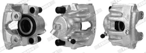 Remklauw FERODO FCL692209)