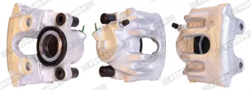 Remklauw FERODO FCL692210)