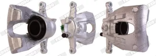 Remklauw FERODO FCL694536)