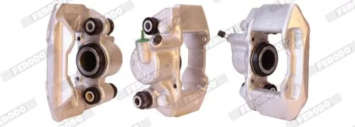 Remklauw FERODO FCL694686)