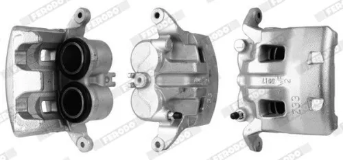 Remklauw FERODO FCL694689)