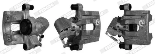 Remklauw FERODO FCL694815)