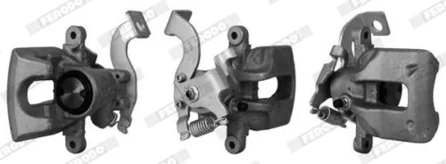 Remklauw FERODO FCL694819)