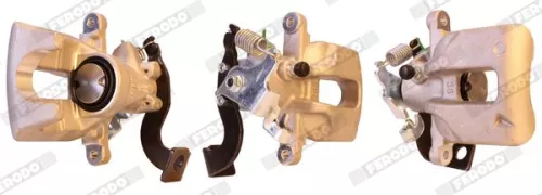 Remklauw FERODO FCL694820)