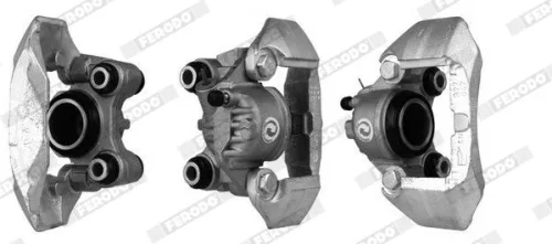 Remklauw FERODO FCL691407)