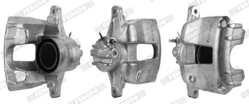 Remklauw FERODO FCL694137)