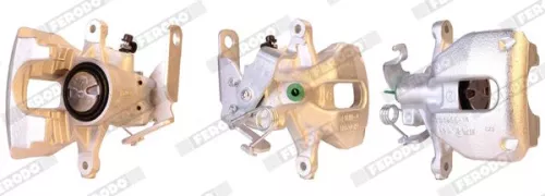 Remklauw FERODO FCL694696)