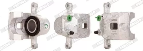 Remklauw FERODO FCL694697)