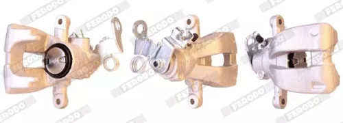 Remklauw FERODO FCL694403)