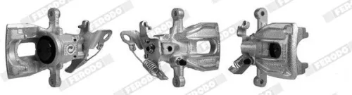 Remklauw FERODO FCL694549)