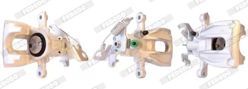 Remklauw FERODO FCL694550)