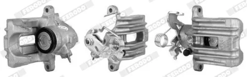 Brake Caliper FERODO FCL694935)