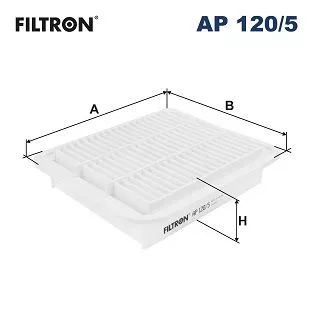 Luchtfilter FILTRON AP 120/5)