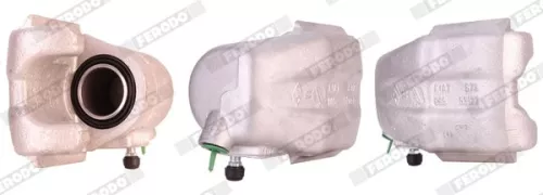 Remklauw FERODO FCL691520)