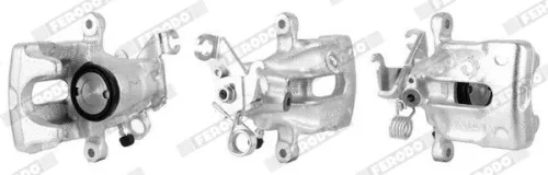 Brake Caliper FERODO FCL694149)