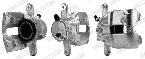 Brake Caliper FERODO FCL694557)