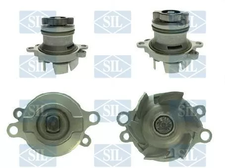 Waterpomp, motorkoeling Saleri SIL PA1511)