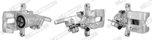 Remklauw FERODO FCL692075)