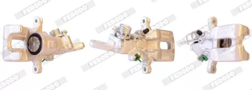 Remklauw FERODO FCL692076)