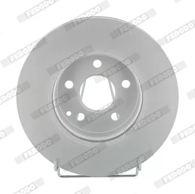 Remschijf FERODO DDF1252C)