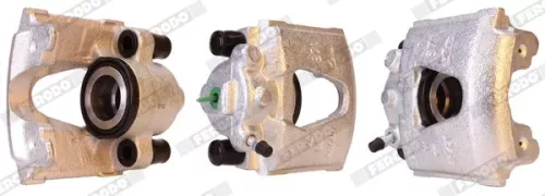 Remklauw FERODO FCL692296)