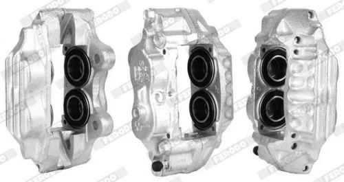 Remklauw FERODO FCL692860)
