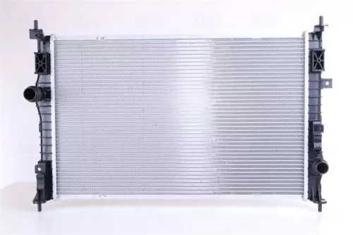 Radiator, engine cooling NISSENS 636042)
