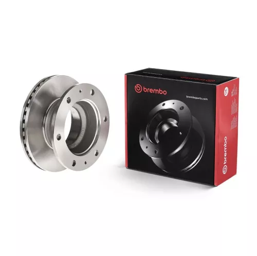 Remschijf BREMBO 09.A315.10)