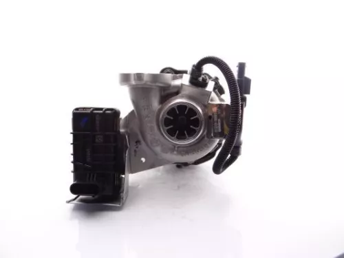 Oplader, opladen (supercharged/turbocharged) GARRETT 813101-5004S)