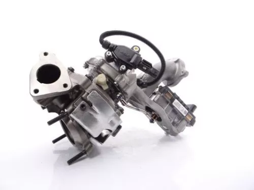 Oplader, opladen (supercharged/turbocharged) GARRETT 813100-5004S)