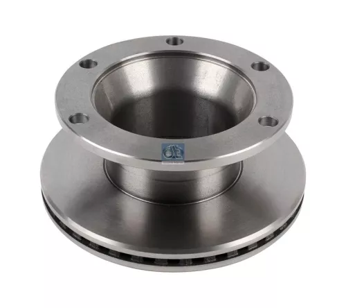 Remschijf DT Spare Parts 6.61019)