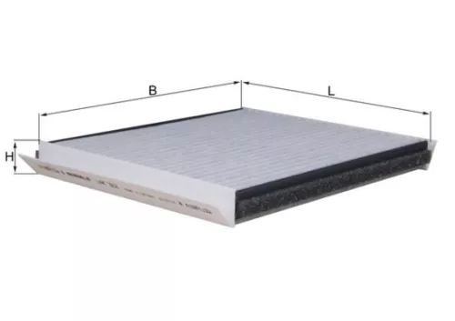Filter, cabinelucht KNECHT LAK 362)