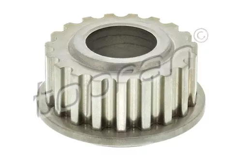 Sprocket, crankshaft TOPRAN 701 470)