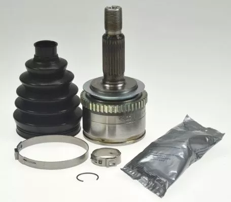 Koppelingsset, aandrijfas SPIDAN 25771)