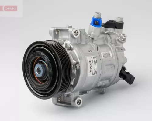 Compressor, air conditioning DENSO DCP02097)