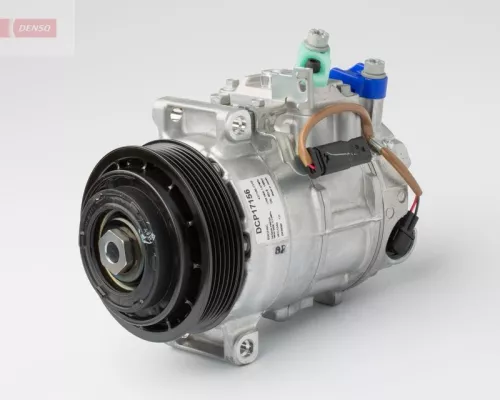 Compressor, air conditioning DENSO DCP17156)